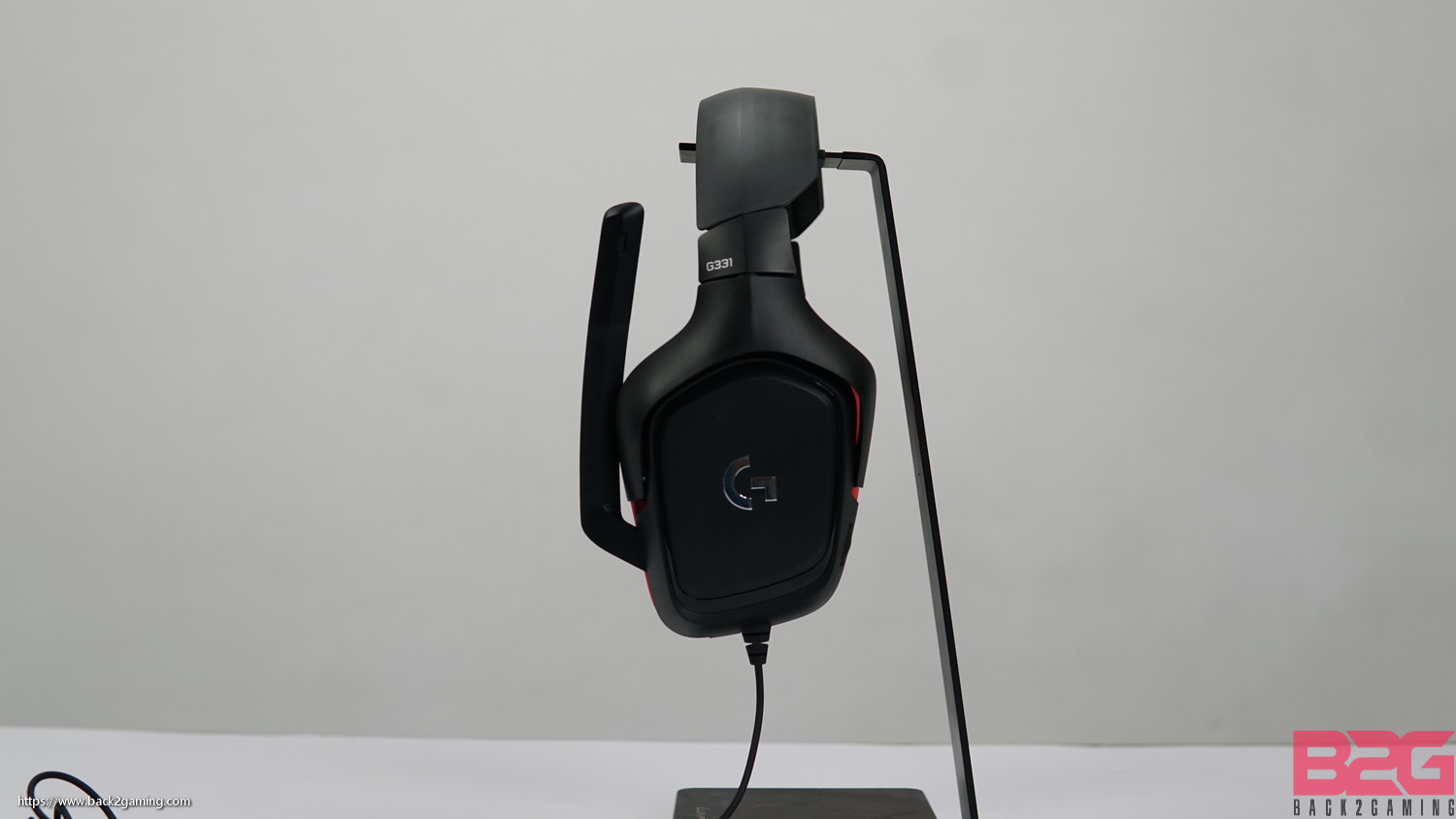 Logitech G331 Gaming Headset Review: Is this a Good Starter Headset? - Logitech G331