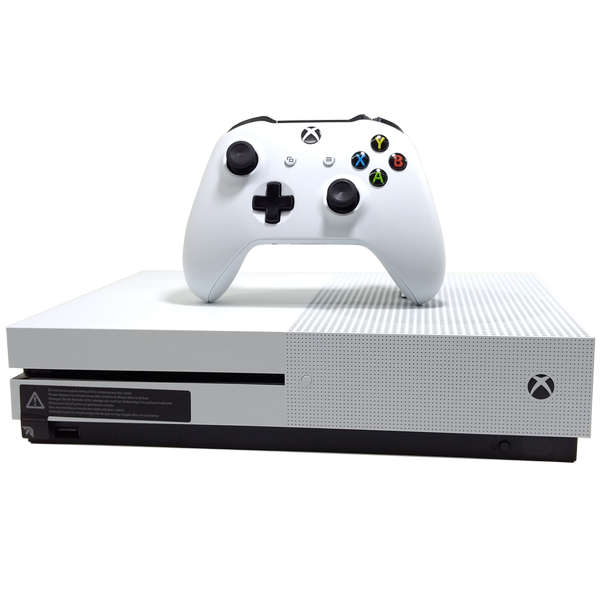 Best-Gaming-Console-Choose-How-To-Microsoft-Xbox-One-S