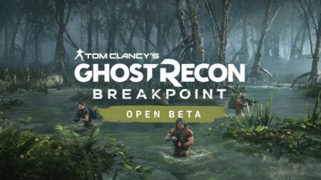 Open Beta Of Tom Clancy'S Ghost Recon Breakpoint Coming On September 26