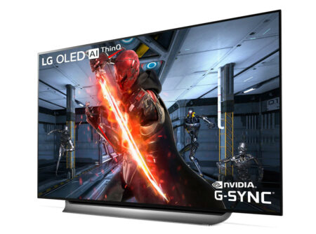 Lg Unveils First Oled Tvs With Nvidia G-Sync Support
