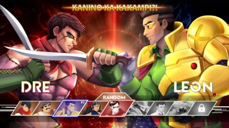 Bayani, The First All-Filipino Made Fighting Game, Released Its First Major Update