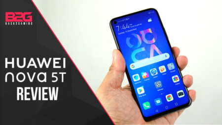 Huawei Nova 5T Smartphone Review