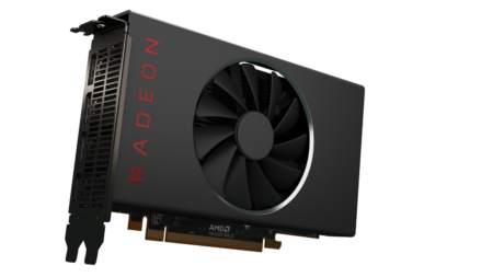Amd Radeon Rx 5500 Officially Revealed: Targets 1080P Gaming For Desktop And Mobile