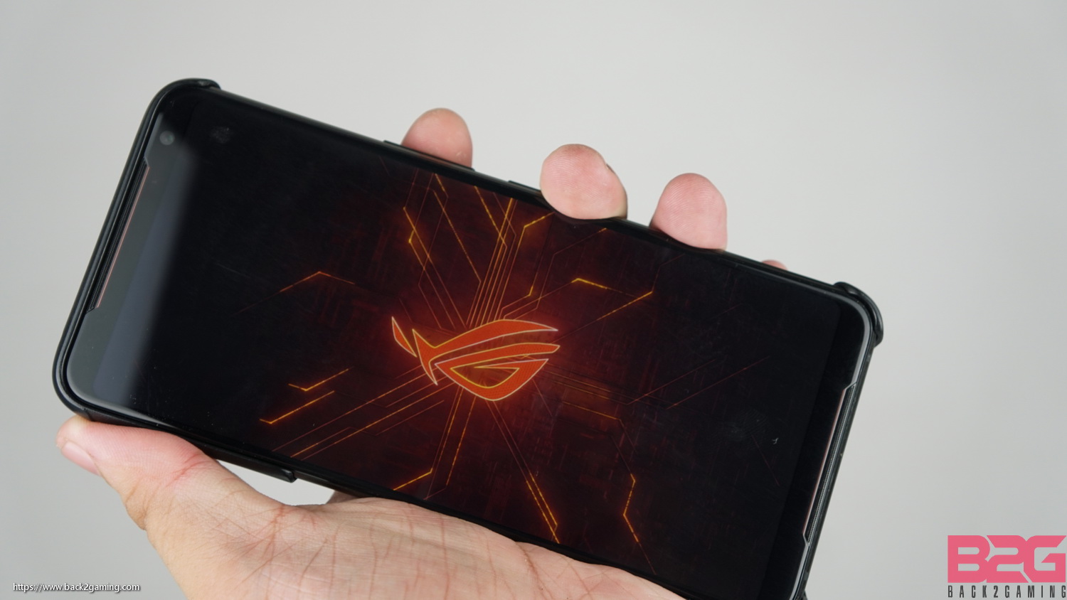 Rog Phone Ii Gaming Smartphone Review 55 ROG Phone II Gaming Smartphone Review - ROG phone II