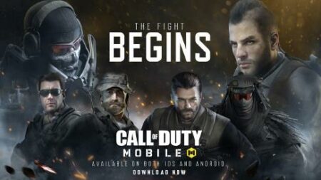 Garena Launches Call Of Duty Mobile
