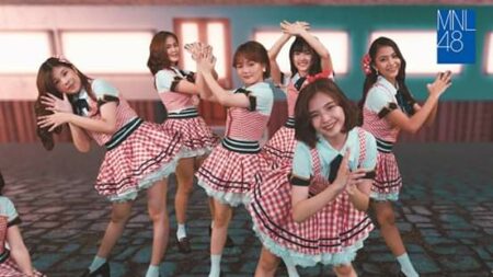 Watch: Mnl48 &Quot;Gingham Check&Quot; Mv