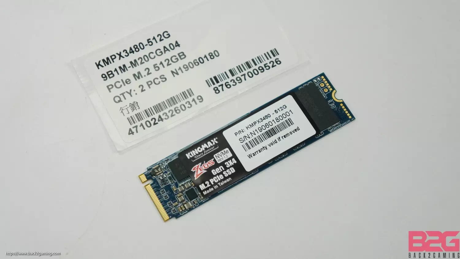 内蔵型SSD KINGMAX SSD AX3480-2000G (M.2 2280 2TB) 内蔵型SSD KINGMAX SSD AX3480-2000G (M.2 2280 2TB) 内蔵型SSD