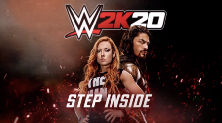 Wwe® 2K20 Now Available In The Philippines