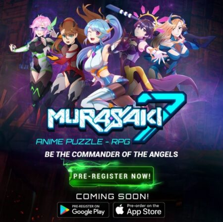 Murasaki7 Opens Pre-Registration Period