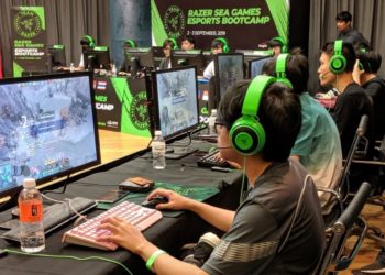 Razer And Athletes Primed And Ready For The 2019 Southeast Asian Games