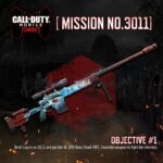 Join Call Of Duty® Mobile – Garena’s Mission No.3011 On 30 November 2019