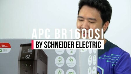 Apc Br1600Si By Schneider Electric Ups Review