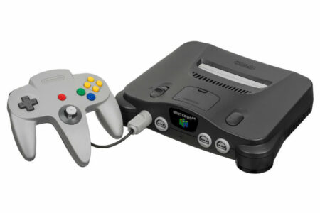Best 5 Nintendo 64 Games Ever Made