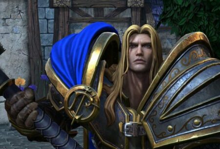 Game Character Types In World Of Warcraft