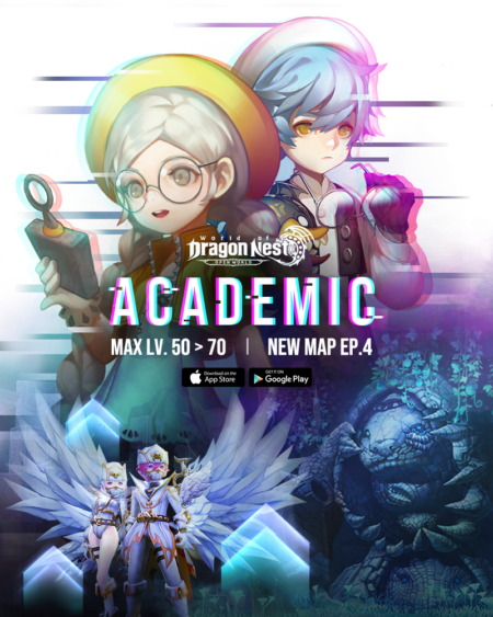 World Of Dragon Nest (Wod) Adds ‘Academic’: Most Anticipated Character