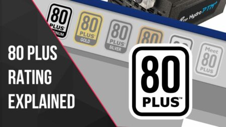 80 Plus Rating Explained – The Real Cost And Savings
