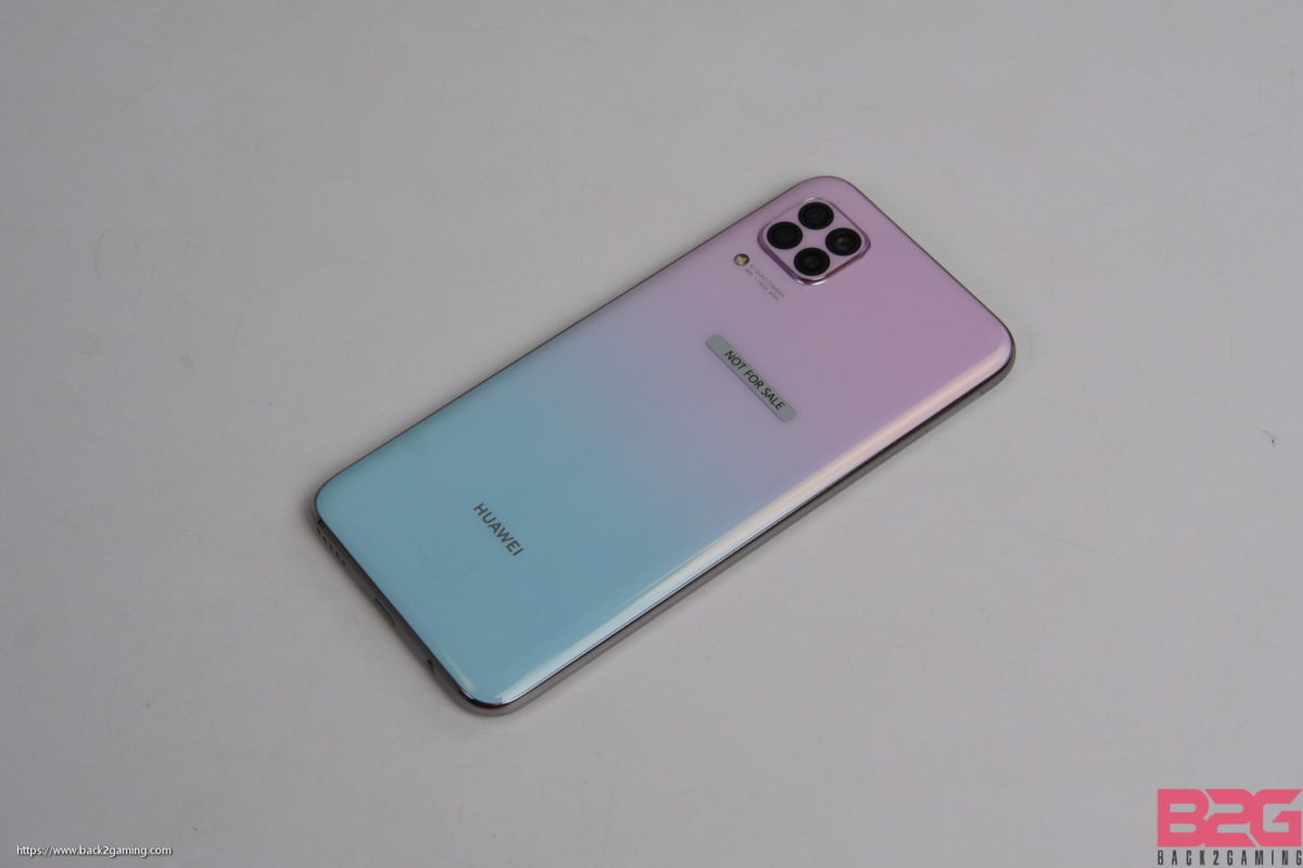 Huawei Nova 7I Smartphone First Impressions