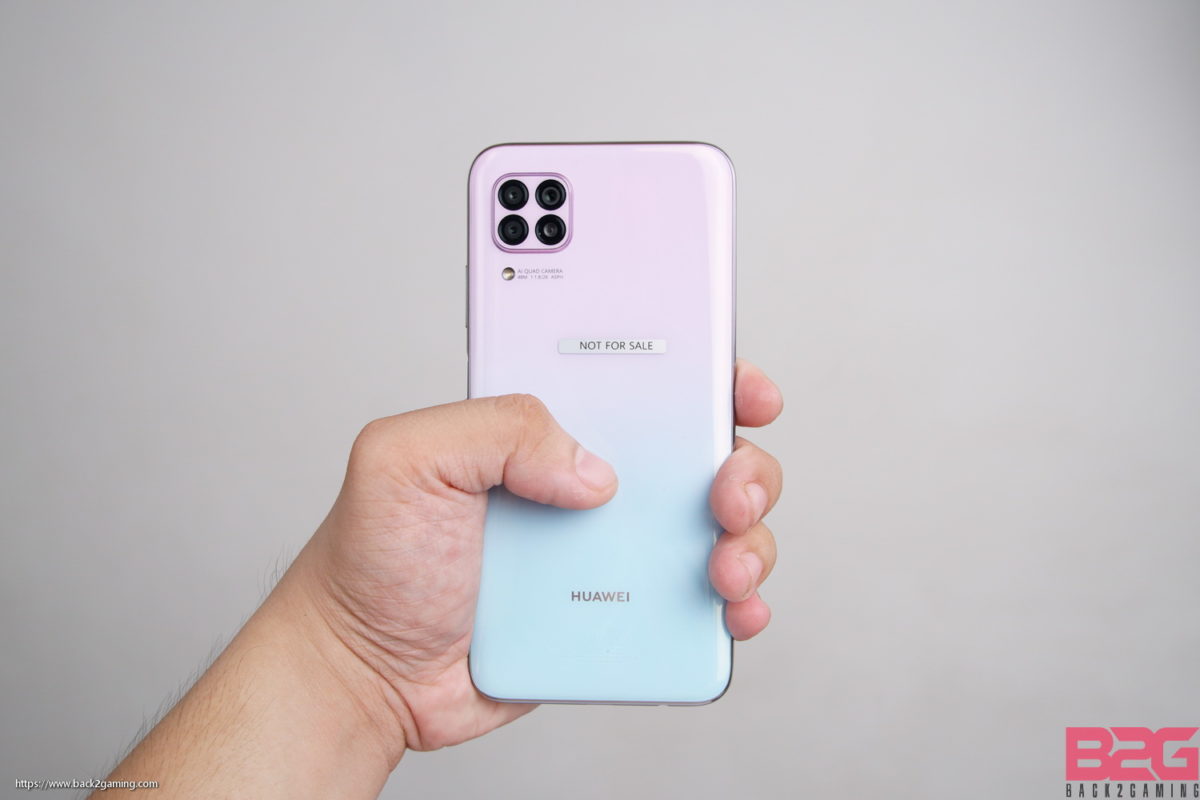 Huawei Nova 7I Smartphone First Impressions