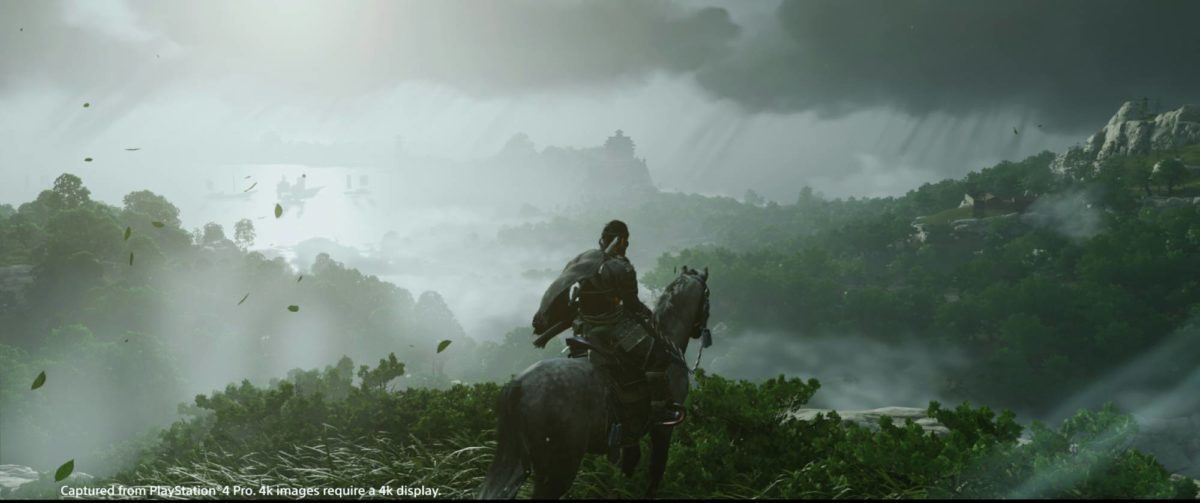 Playstation 4 Exclusive “Ghost Of Tsushima” Gets A Release Date