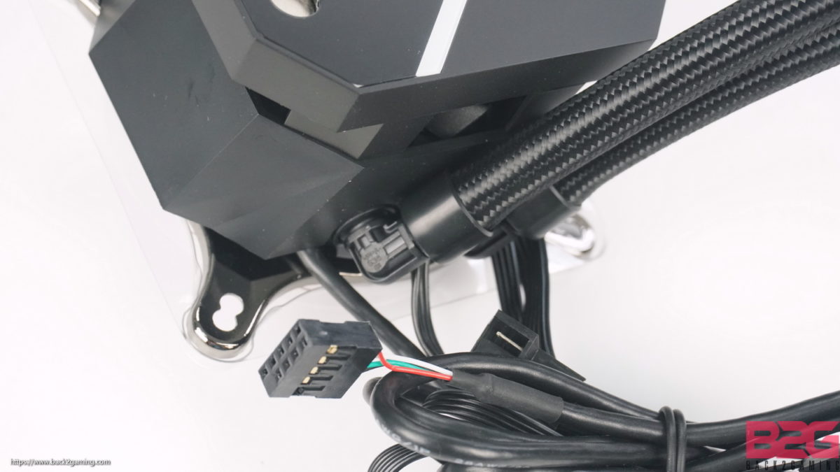 ASUS ROG Ryujin 360mm AIO Cooler Review - ROG ryujin