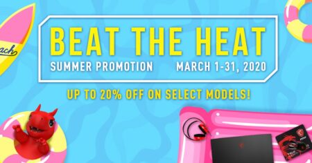 Beat The Heat! Msi Summer Promotion