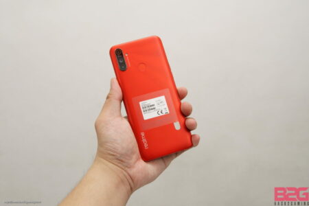 Realme C3 Smartphone Unboxing And First Impressions