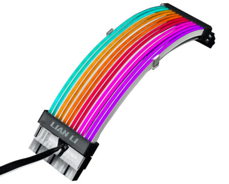 Lian Li Releases Strimer Plus - New Generation Of Rgb Extension Cable