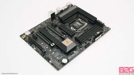 Asus Proart Z490-Creator 10G Lga1200 Motherboard Unboxing And First Impressions