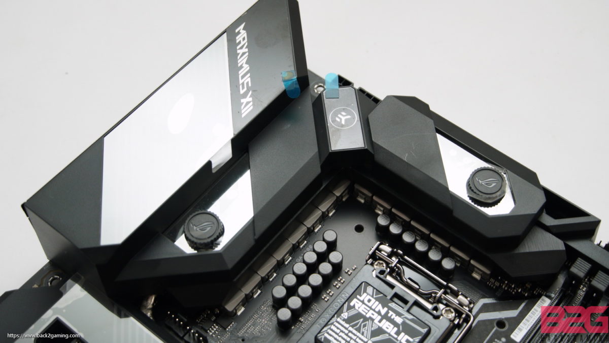 Rog Maximus Xii Formula Lga1200 Motherboard Review 19 ROG MAXIMUS XII FORMULA LGA1200 Motherboard Review - MAXIMUS XII FORMULA