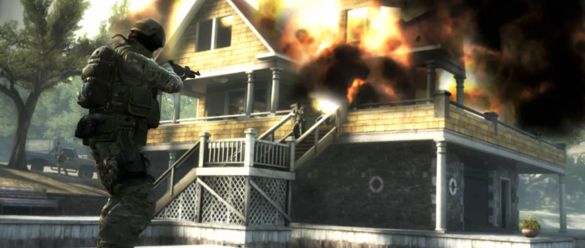 Csgo – Latest Updates And Krieg Nerf