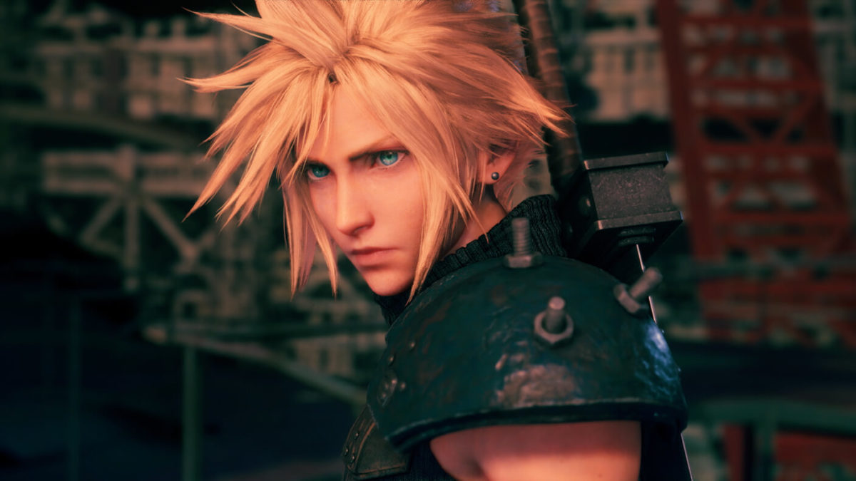 Review: Final Fantasy Vii Remake (Playstation 4)