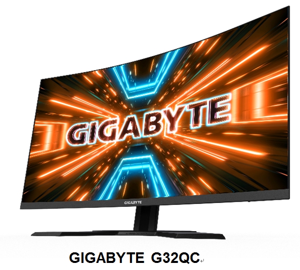 Gigabyte Launches New Gaming Series Monitor