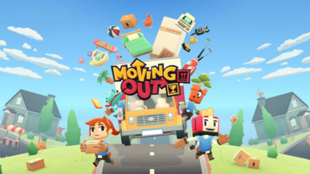 Moving Out - Review (Ps4)