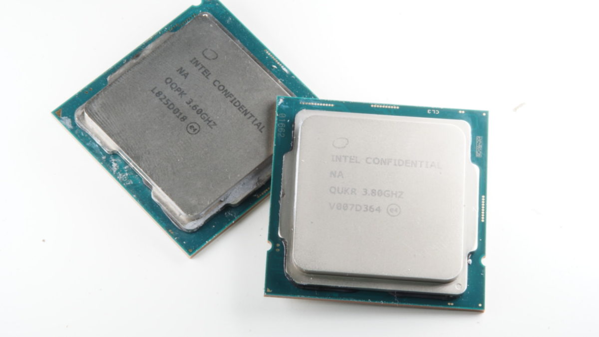 Intel Core I9-10900K 10-Core Processor Review