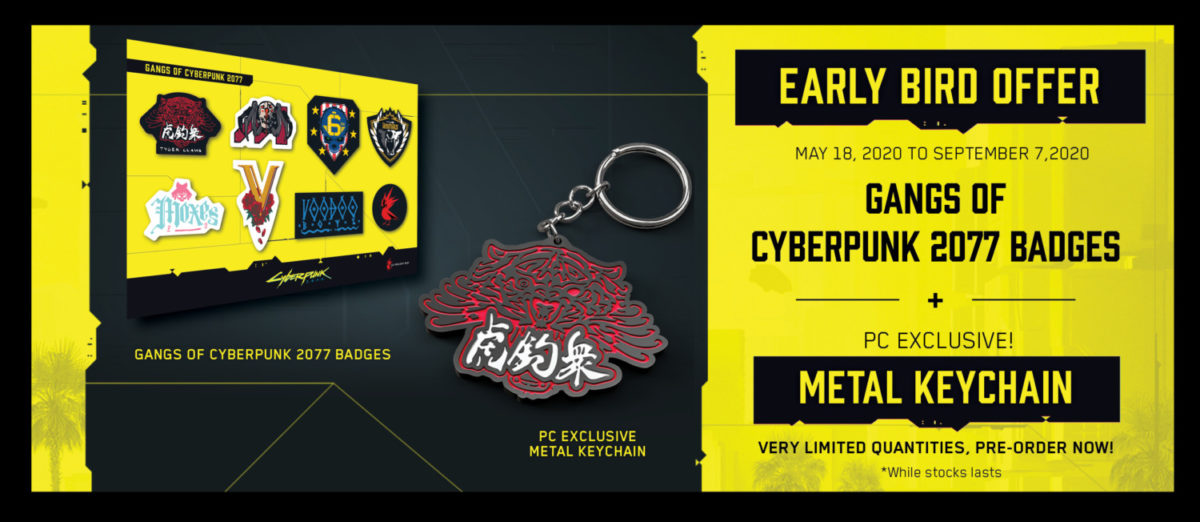 Epicsoft Asia Reveales Pre-Order Promo For Cyberpunk 2077, Standard And Collector'S Ed. Ph Pricing Revealed