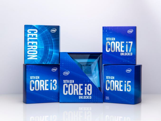 Intel Core i7 10700K 8-Core CPU Review - 10700K
