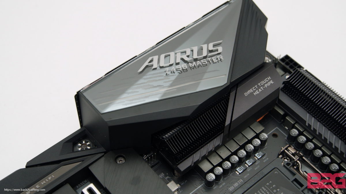 Z490 Aorus Master Lga1200 Motherboard Review