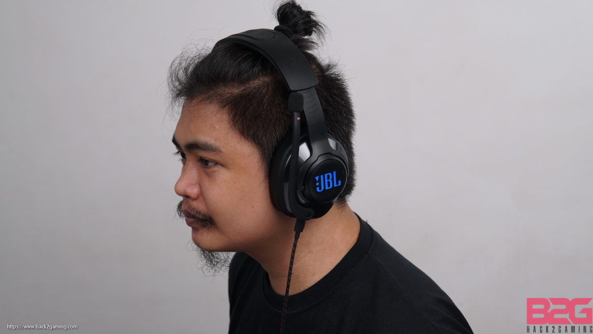 Jbl Quantum 400 Usb Gaming Headset Review