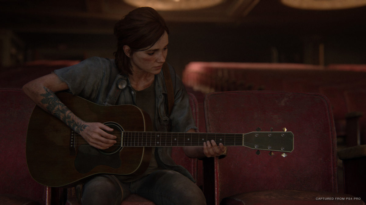 The Last of Us Part II - Review (PS4) -