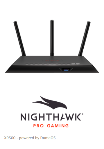 Netgear Nighthawk Pro Gaming Xr300 Router Review