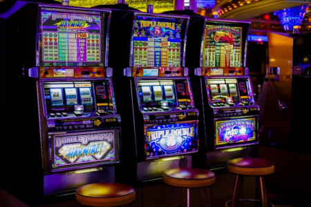 Online Slot Games – What Is Behind The Success Of This Business?