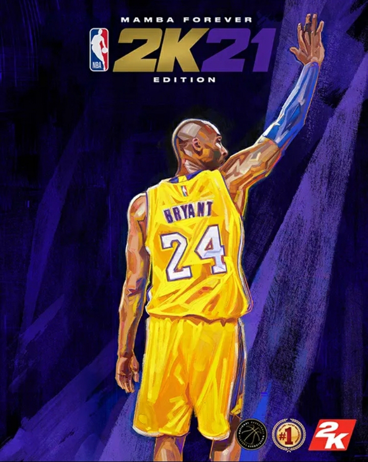 Nba 2K21 Mamba Forever Edition Announced