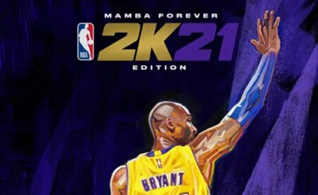 Nba 2K21 Mamba Forever Edition Announced