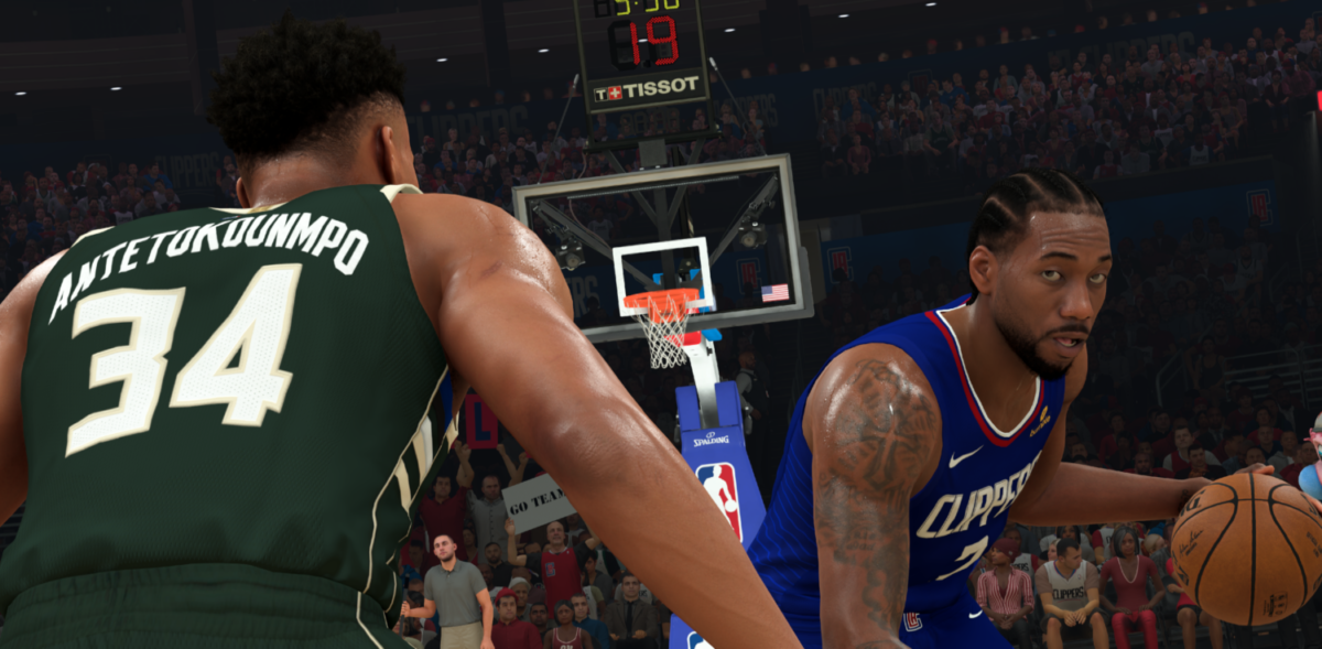 Nba 2K21 Demo For Current Gen Out Now