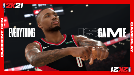 New Nba 2K21 &Quot;Everything Is Game&Quot; Trailer Drops
