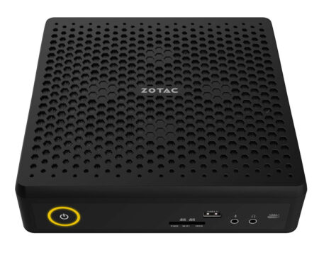 Zotac Announces Zbox Qcm7T3000 Combining 10Th Gen Core And Quadro Rtx
