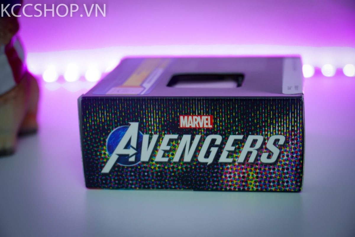 Intel Avengers Edition 10th-Gen Core Processors Does Not Include Game -