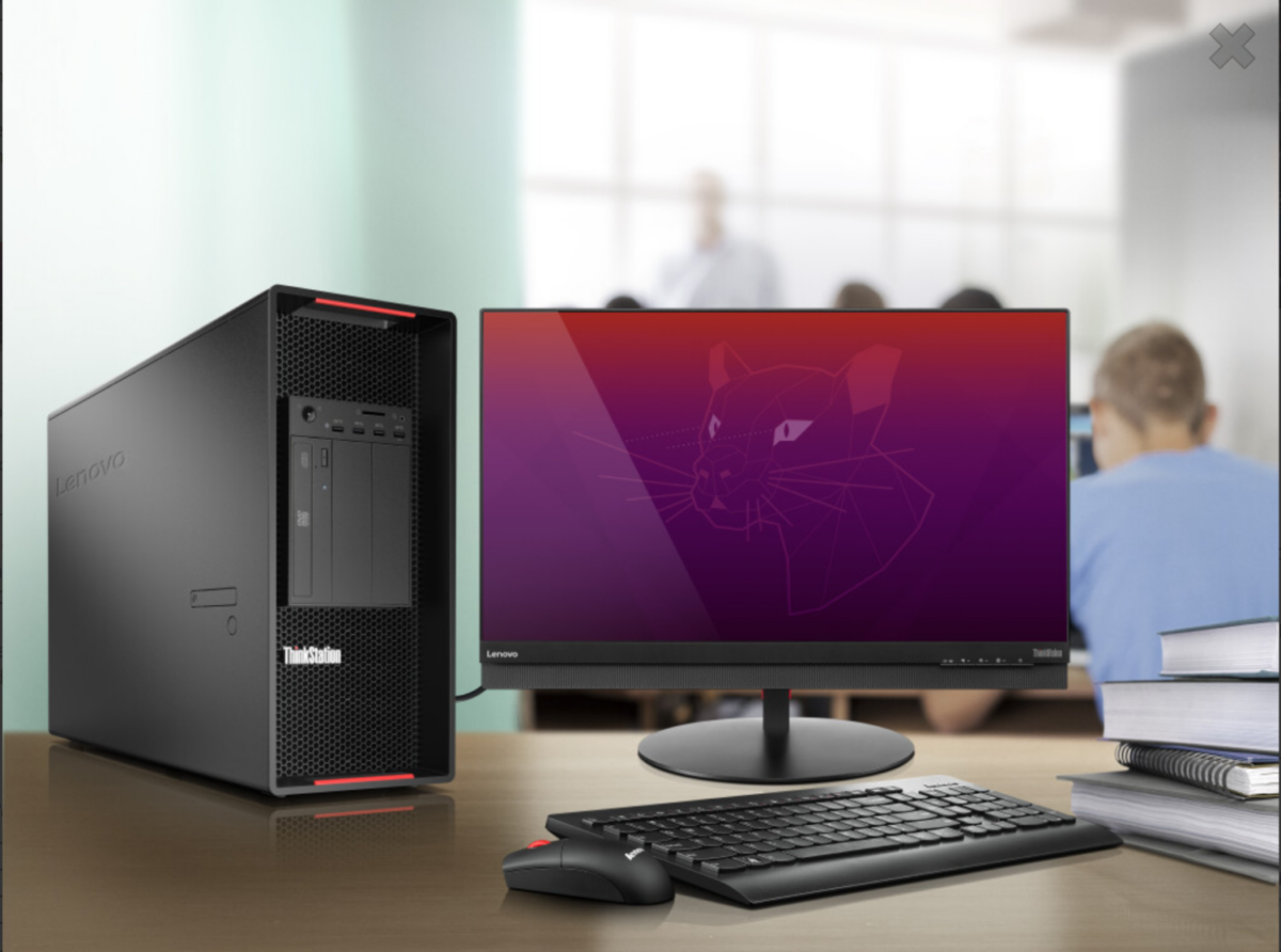 Lenovo Launches Linux-Ready ThinkPad and ThinkStation PCs Preinstalled with Ubuntu -
