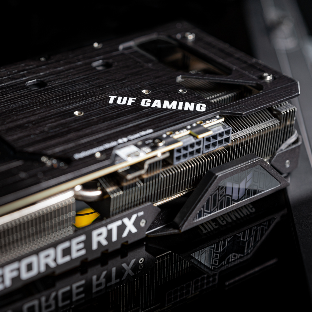 Asus Tuf Gaming Rtx 3080 Oc 10Gb Graphics Card Review