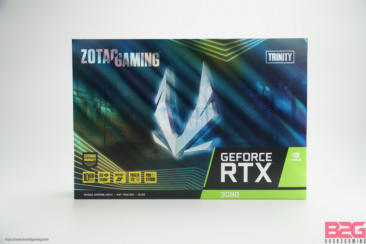 ZOTAC GAMING RTX 3080 Trinity OC 10GB Graphics Card Review ZOTAC GAMING RTX 3080 Trinity OC 10GB Graphics Card Review